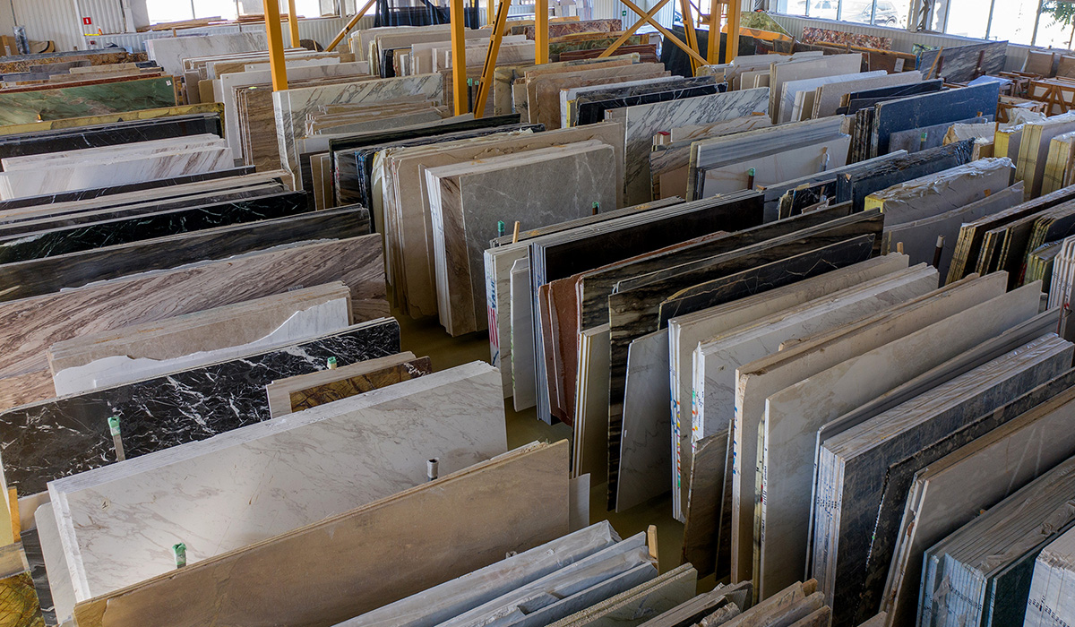 Склад натурального камня в Ростове-на-Дону